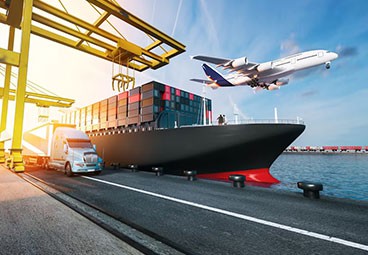 Logistics góp phần đạt được tính trung hòa carbon